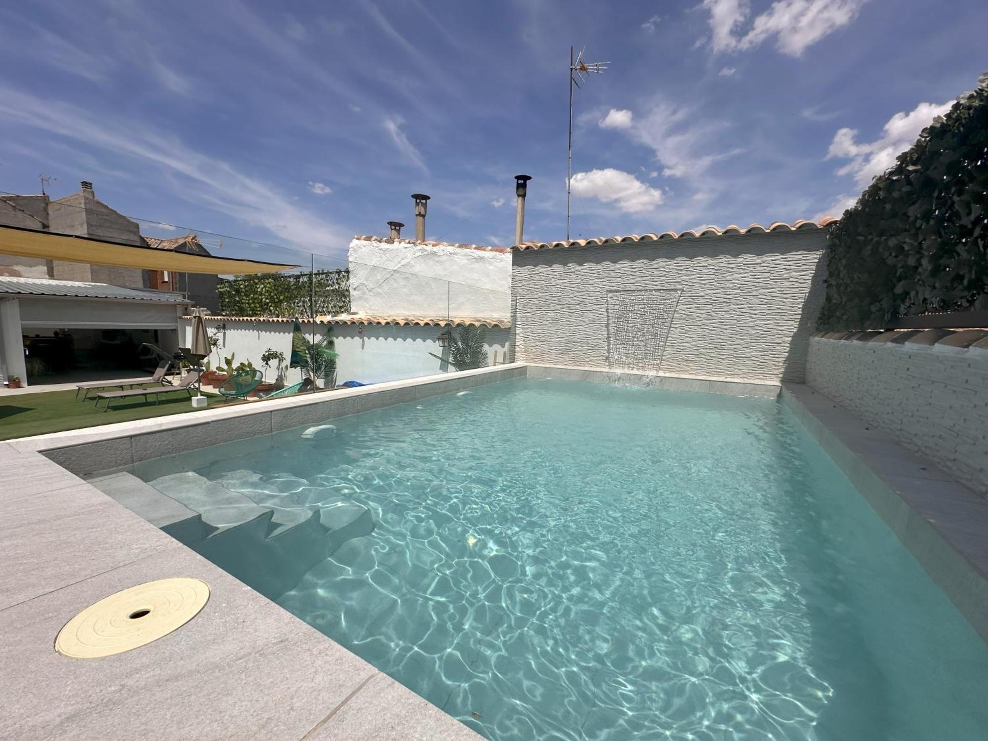 Apartamentos Oncemolinos Con Desayuno Консуэгра Экстерьер фото